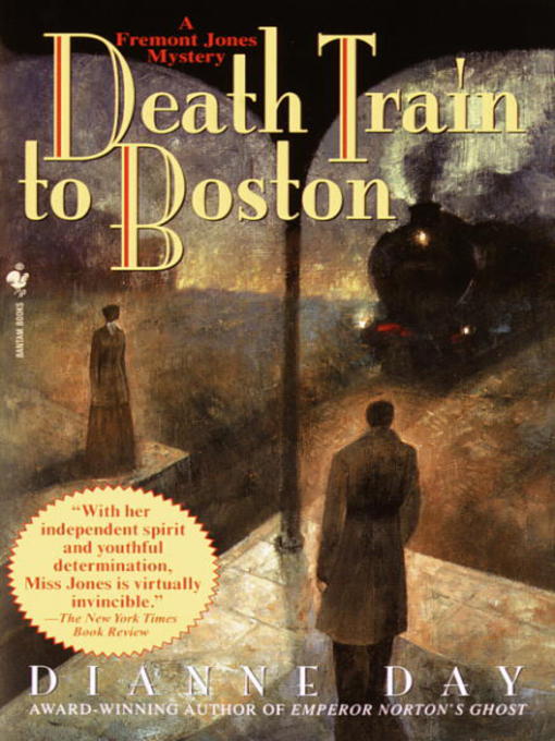 Title details for Death Train to Boston by Dianne Day - Available